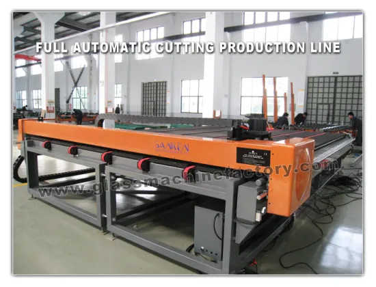 Skcl-3725A Glass Cutting Machinery