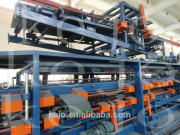 sandwich roof paneling machine complete line for sale