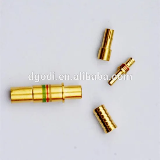 China manufacturer professional custom top quality brass pogo pin socket