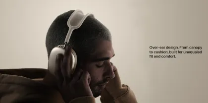 Ru Warehouse 99%new Wireless AirPods Max Headphones