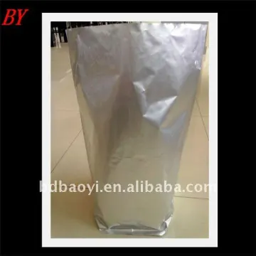PET/AL/PA/LDPE laminated heavy duty plastic packaging bag 25kg (alibaba China)