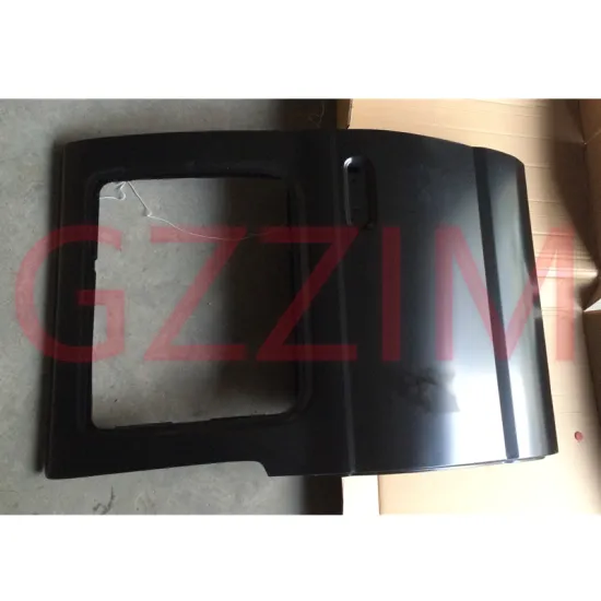 D22 /720 Door Shell Rear Middle Door