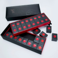 Luxury Black Tea Box with Small Tea Bags