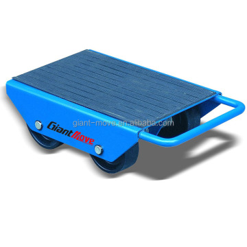 2.5 Ton Heavy Duty Transport Trolley - Heavy Machinery Mover with Roller Skates