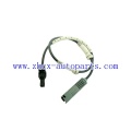 BMW 3 সিরিজ 34526870075 এর জন্য সামনের ABS সেন্সর