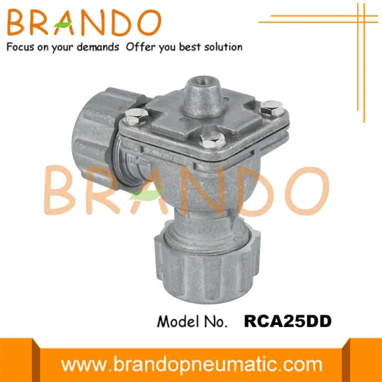 RCA25DD 1'' Dust Collector Pulse Jet Valve RCA25DD200