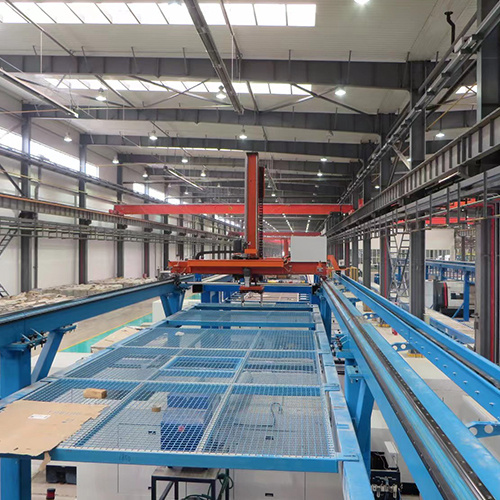 Industrial Automatic Handling Equipment For Pipe