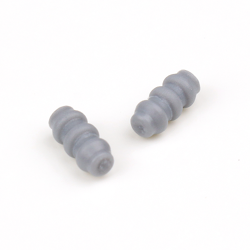 12015323 Silicone Rubber Cable Wire Seal Grommet Plug For Automotive Connector