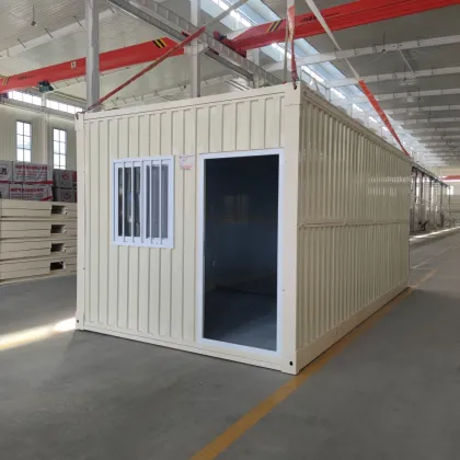 Henan Jinming launches new modern detachable container house