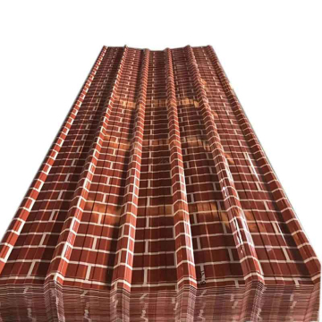 Color Coated Roofing Sheets: GHCC Galvanized Corrugated Steel for Durable Roofing