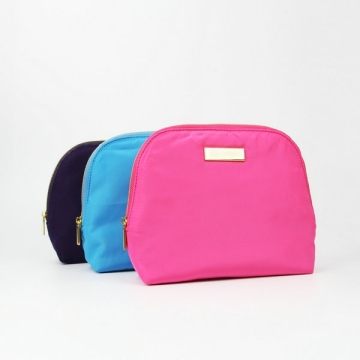 Belifa Pink cheap cosmetic bag