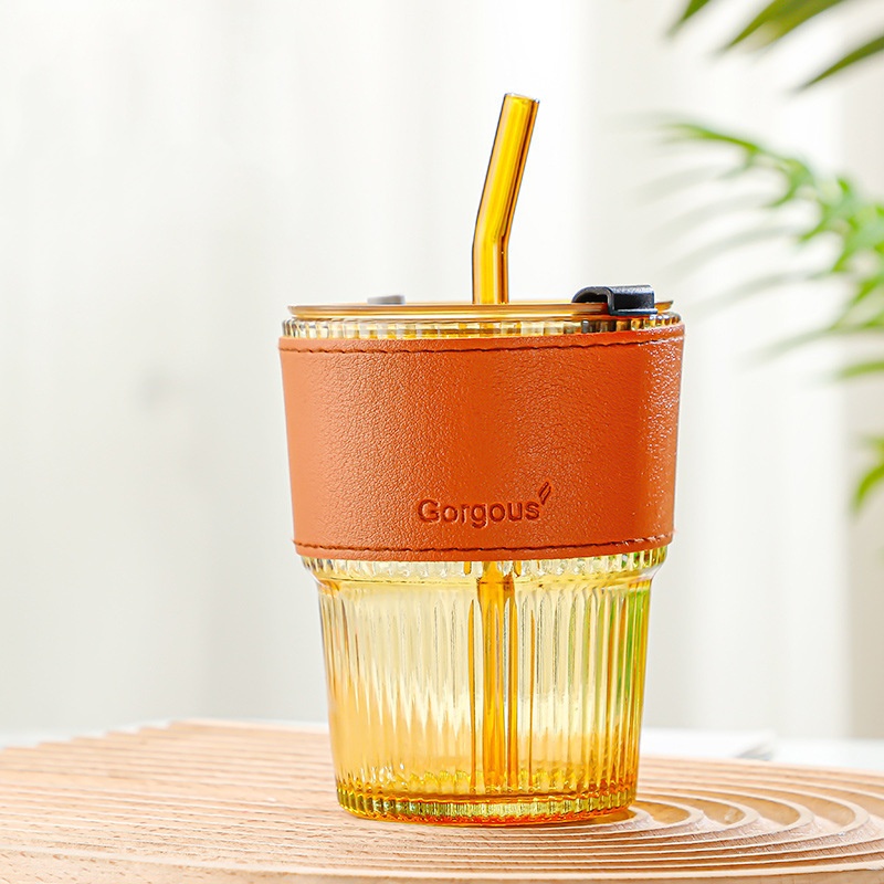 Straw glass (17)