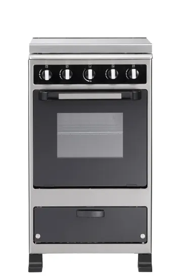 4 Burner Gas Stove With CE