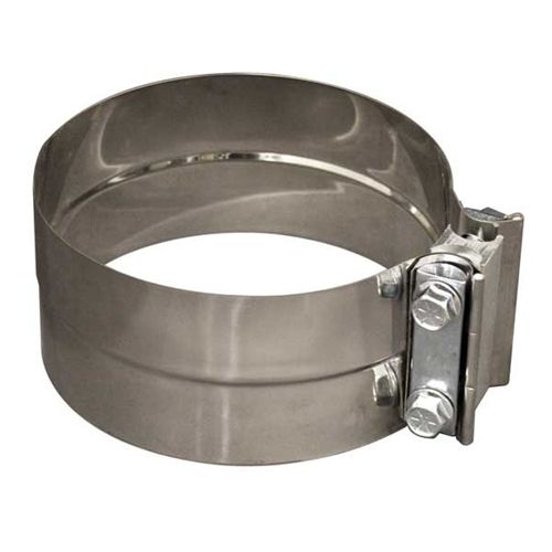 Lap Joint Band Clamp