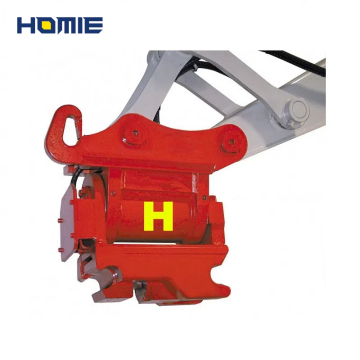 Universal Hydraulic Quick Hitch Coupler for Multiple Excavator Brands