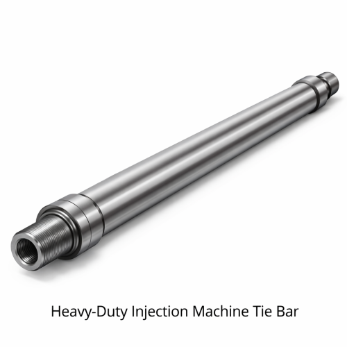 Teibar Injection Forged Tie Bar For Injection Machines, High Quality Forged Tie Bar For ...