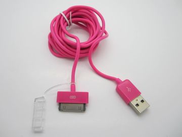 High Speed Apple Iphone Cable Iphone 5 / 3g / 3gs Extension Cables