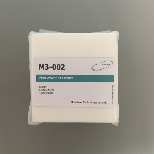 M3-002 Dust-free M3 Soft Non-woven Wipes