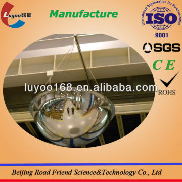 dome convex mirror