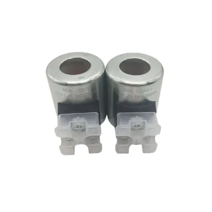 Bosch Rexroth Electromagnetic Valve Coils R900021543 R901175644 R900021392