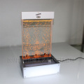 Apex bubble acrylic led whisky bottle display