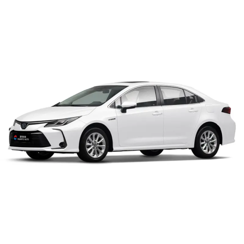 2019-2023 Used Corolla Dual Motor 1.5L CVT Elite Used Toyota Gasoline Sedan car Corolla Low price