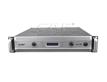 Best Selling 2000 Watts 2-4 Channels Professional Power Amplifier Audio Amplifier Power Amplifier