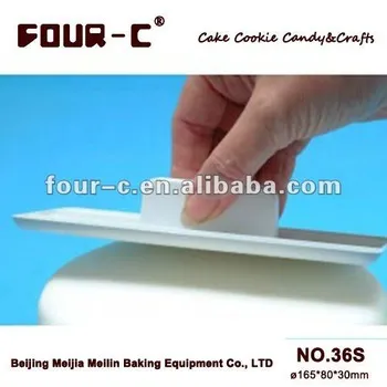 Fondant cake scraper, cake smoother,general cake decoration