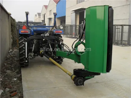 High Efficiency AGL Flail Mower for Factory Supply