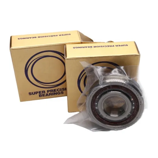 40TAB07NC1UP4S Angular Contact Ball Bearings Spindle Bearing