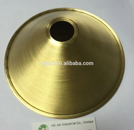 High Quality Modern Office Plated Brass Wall Lamp
