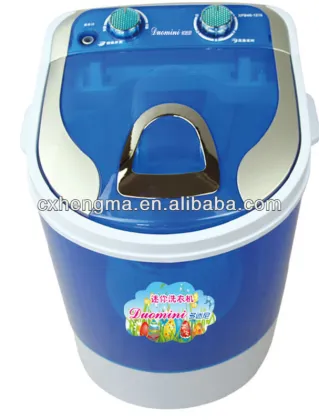 mini washing machine with dryer