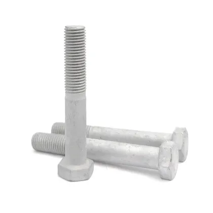External hexagon screw fastener