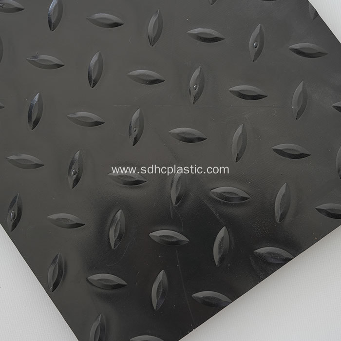 UHMWPE Temporary Ground Road Mats