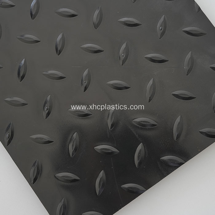 UHMWPE Temporary Ground Road Mats