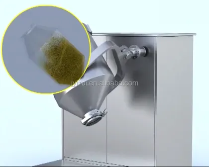 Three Dimensional Movement Blender