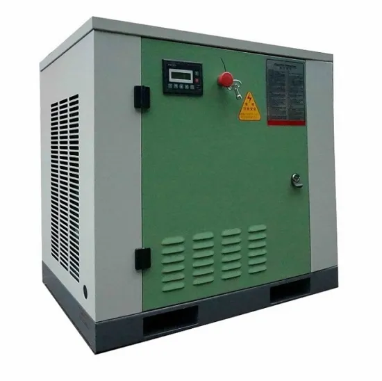 LK20A-10 15KW 10Bar Belt Driven Screw compressor