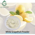 Порошок сухофруктов белого грейпфрута