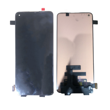 2023 High Quality LCD Display with Touch Screen Assembly Replacement for Oneplus 9 - Black