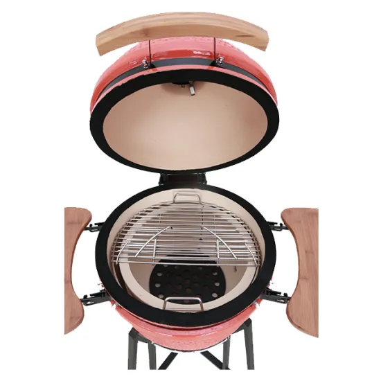 Barbecue Equipment 21 Inch Kamado Grill Cooking Oven