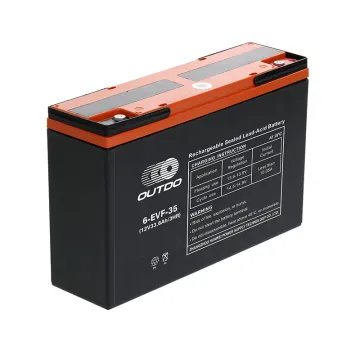 6-EVF-35 Electric Bicycle Battery