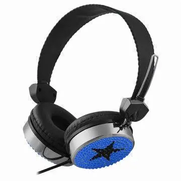 Swarovski headphones