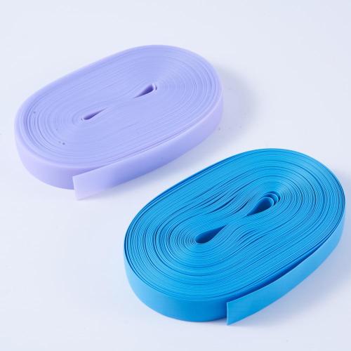 High Synthethic Rubber Material Disposable Tourniquet Roll