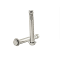 Stainless 304 316 steel anchor bolt