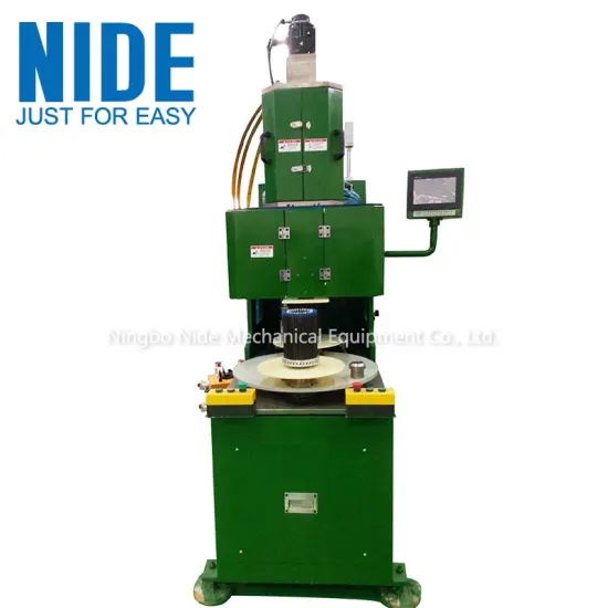 Automatic  induction motor stator coil winding machinery