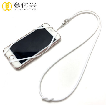 Best Mobile Phone Neck Strap Silicone Lanyard