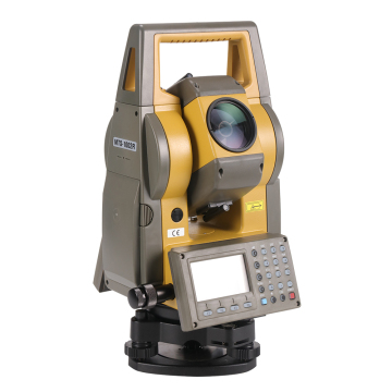 MTS-1002R Total Station with GM52 System and Dual Axis Tilt Sensor: Advanced Survey Instrument