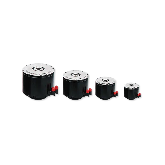 Precision Textile Machinery brushless ac servo motor