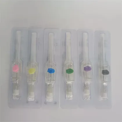 I. V. Cannula disposable