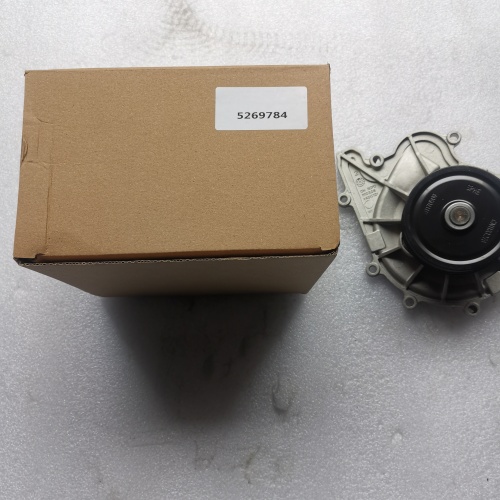 4VBE34RW3 Motor Parçaları Su Pompası 3803153